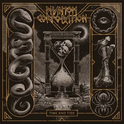 Phantom Corporation - Time And Tide