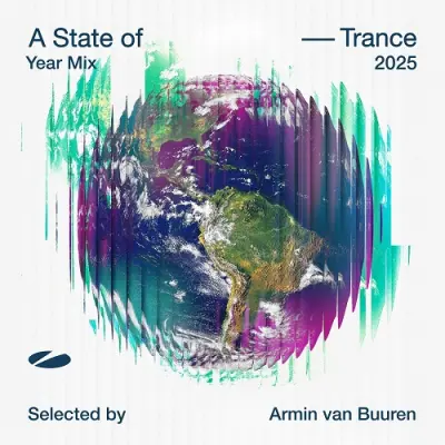 A State Of Trance: Year Mix 2025