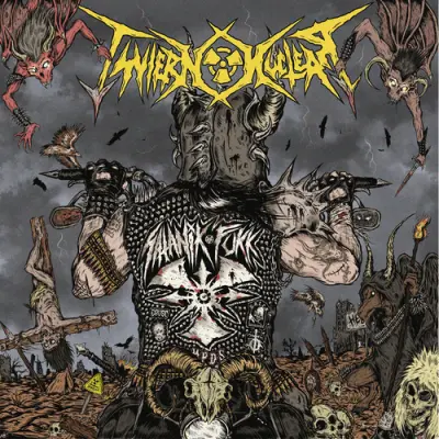 Invierno Nuclear - Satanik Fukk