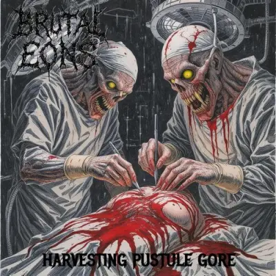 Brutal Eons - Harvesting Pustule Gore