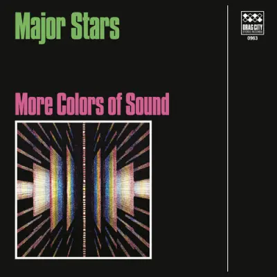 Major Stars - More Colors of Sound