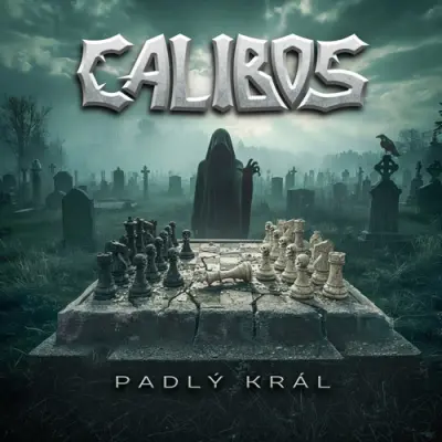 Calibos - Padlý Král