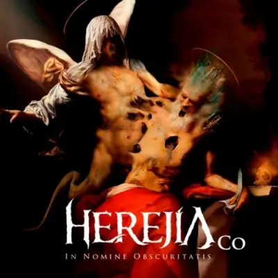 Herejia - In Nomine Obscuritatis