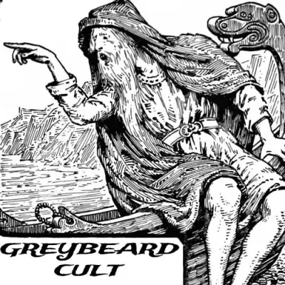 Greybeard Cult / Greybeard Cult
