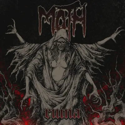 Moth - Ruina
