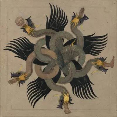 Hierophany - (ex Black Hate) - Tenebrario