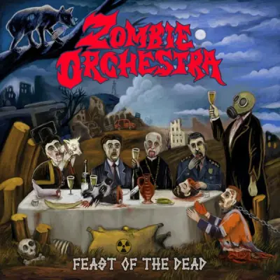 Zombie Orchestra - Feast of the Dead (Upconvert)