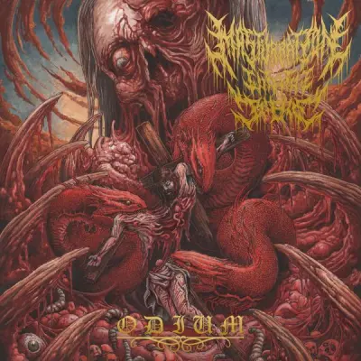 Masturbation With the Bible - Odium