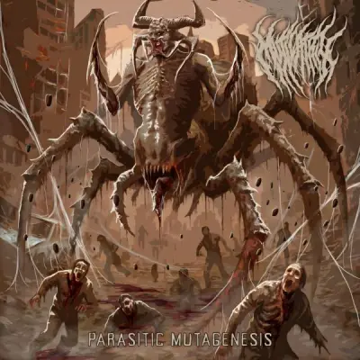 Mutilatrix - Parasitic Mutagenesis
