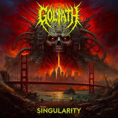 Goliath - Singularity (Upconvert)
