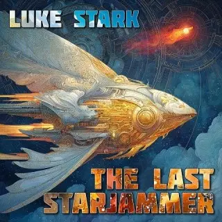 Luke Stark / The Last Starjammer