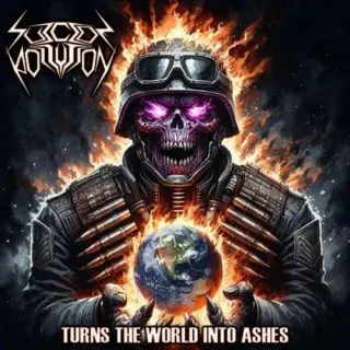 Suicide Pollution / Turns The World Into Ashes