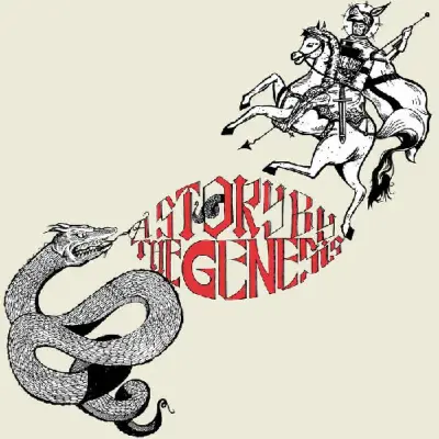 The Genesis • A Story By The Genesis
