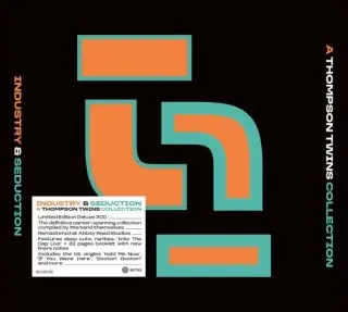 Thompson Twins / Industry & Seduction A Thompson Twins Collection (3CD Deluxe Edition)