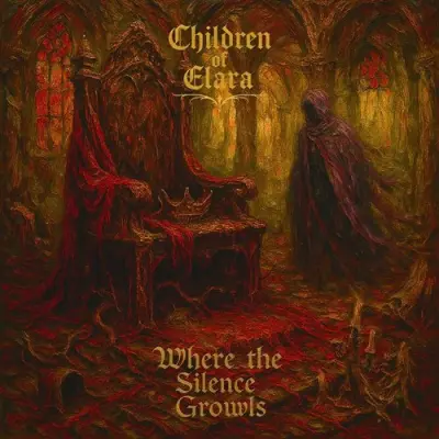 Children Of Elara - Where The Silence Growls