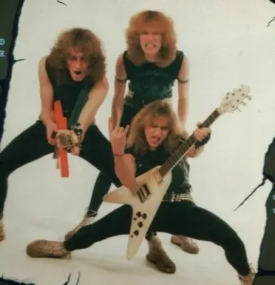 Warrant - Дискография (1985-2025)