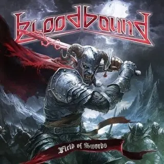 Bloodbound / Field of Swords (Japan Edition)