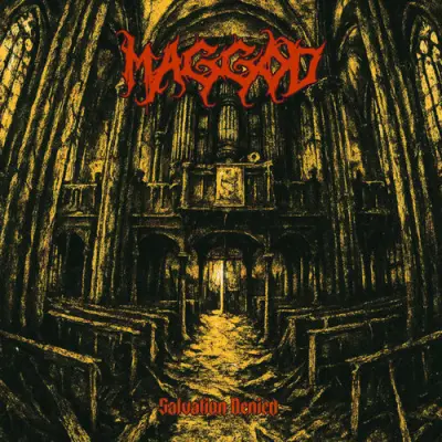 Maggod - Salvation Denied