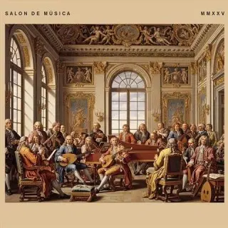 Kypo / Salon De Musica - MMXXV