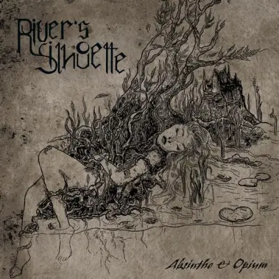 River's Silhouette - Absinthe & Opium