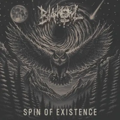 Blackowl - Spin Of Existence