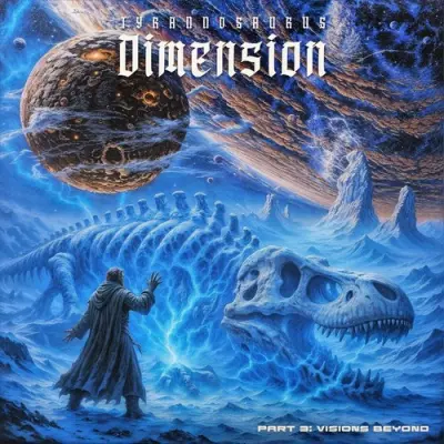 Tyrannosaurus Dimension - Part 3: Visions Beyond