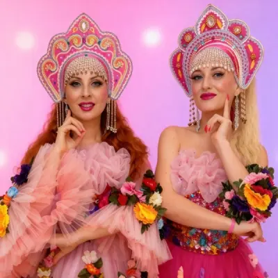 Russian Girls - Дискография (10 релизов) - 2022 - 2025