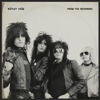 Motley Crue / From The Beginning (Limited Edition)