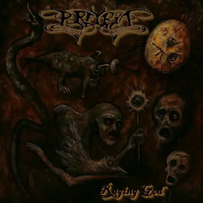 Porfyria - Raging God