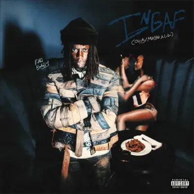 Raq Baby / I NEVER GAVE AF (Deluxe)