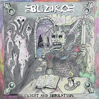 Blizaro - Light And Desolation