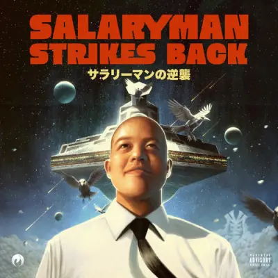 Miyachi - Salaryman Strikes Back