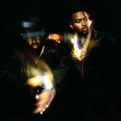 Nas & DJ Premier / Light-Years
