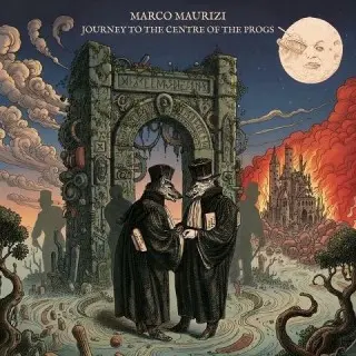 Marco Maurizi / Journey to the Centre of the Progs