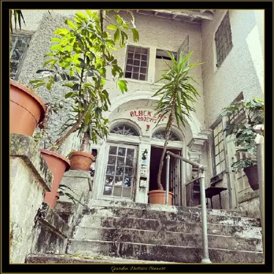 Blackcat Roberts • Garden District Sinners