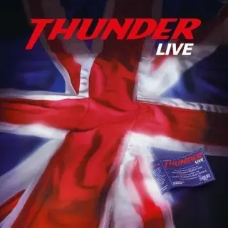 Thunder / Live (2025 Remastered Version)