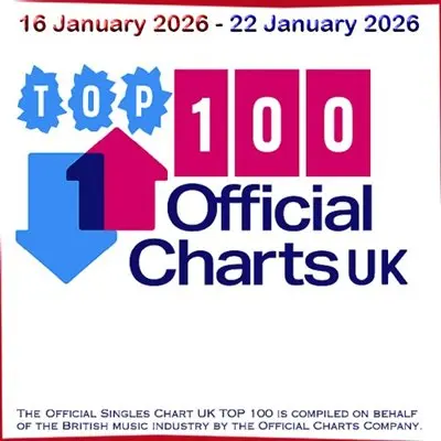 The Official UK Top 100 Singles Chart [16.01] (2026)