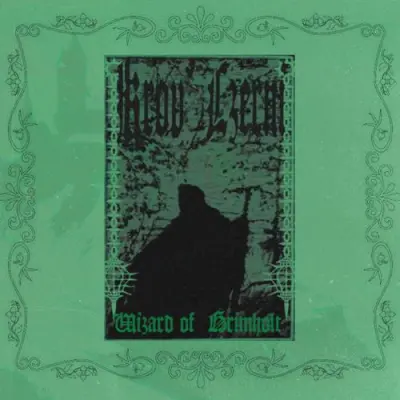 Wizard Of Grimholt - Krov' Czerni