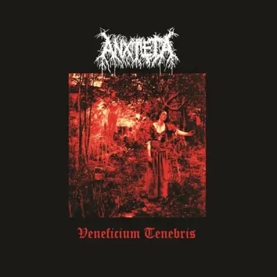 Anxieta - Veneficium Tenebris