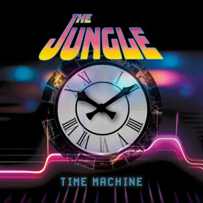 The Jungle – Time Machine