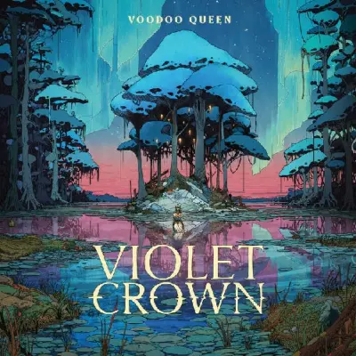 Voodoo Queen • Violet Crown