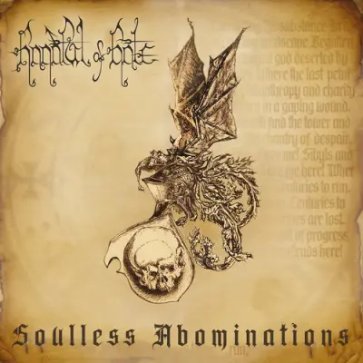 Handful Of Hate - Soulless Abominations