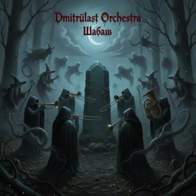 DmitriiLast Orchestra / Шабаш
