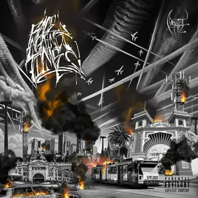 Mental Az / Race Against Time