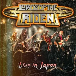 Lords of the Trident / Lords of the Trident (Live in Japan)