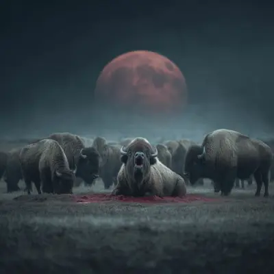 Buffalo Farm - Born To Die