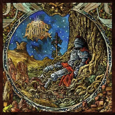 Archvile King - Aux Heures Désespérées