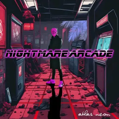 Atlas Neon / Nightmare Arcade