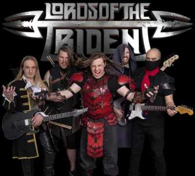 Lords Of The Trident - Дискография (2009-2026)