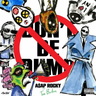 A$AP Rocky / Don't Be Dumb (2CD)